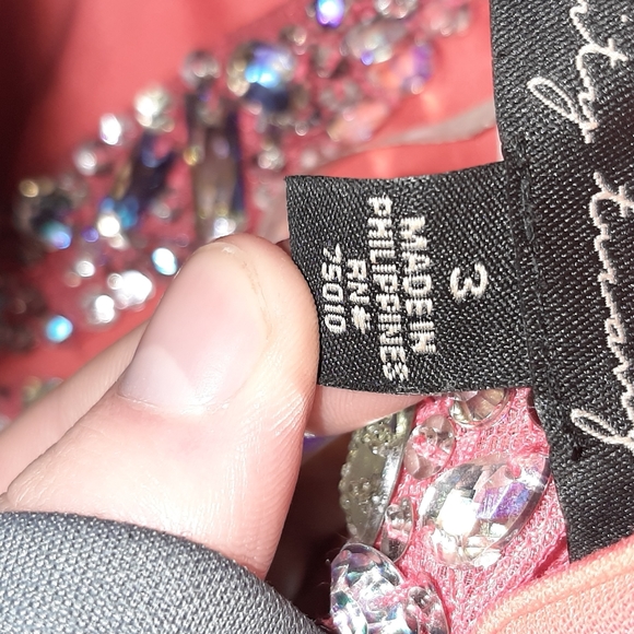 A prom dress or homecoming dress - Picture 5 of 5